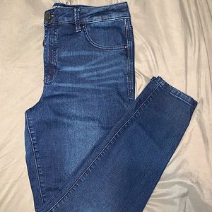 Maurices Ever-Flex High Rise Skinny Jean